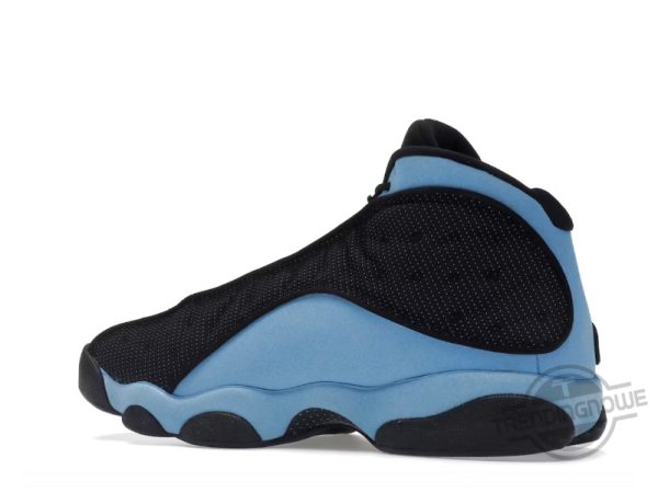 Jordan 13 Black University Blue