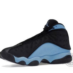 Jordan 13 Black University Blue