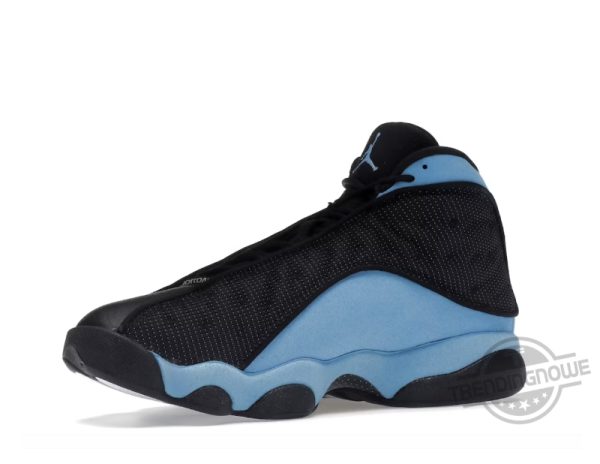 Jordan 13 Black University Blue