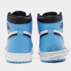 Jordan 1 University Blue Toe