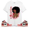 Jordan 1 Spiderman Across the Spider Verse Shirt Be Pretty Shirt To Match Sneaker