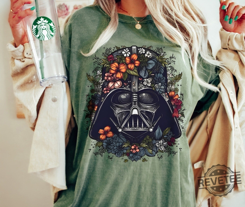 Star Wars Darth Vader Shirt Disney Star Wars Shirt