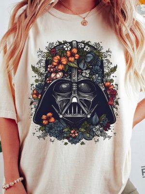 Star Wars Darth Vader Shirt Disney Star Wars Shirt revetee.com 2