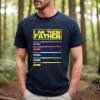 I Am Their Father Star Wars Custom Shirt Star Wars Father Shirt revetee.com 1