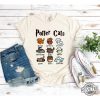 Potter Cats Wizard Castle Shirt Wizard Book Lover Shirt Harry Potter Cat revetee.com 4