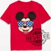 Old Navy Matching Disney Mickey Mouse Shirt Tee Shirt revetee.com 2