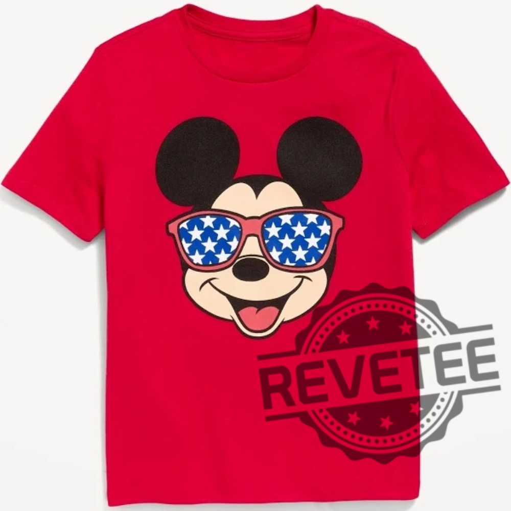 Old Navy 99 Fourth of July Classic Tee 