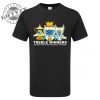 Manchester City Trophies 2023 Champions Winners Treble Tee Hoodie Sweatshirt giftyzy.com 2