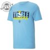 Manchester City Treble Winners 2023 Tee Hoodie Sweatshirt giftyzy.com 1