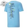 Manchester City Treble Winners 2023 Tee Hoodie Sweatshirt giftyzy.com 2