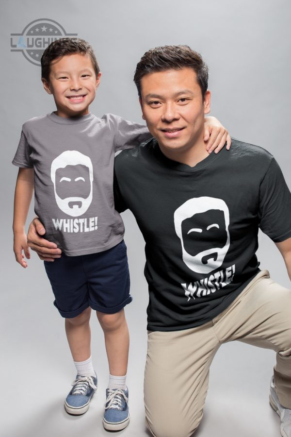 whistle ted lasso shirt men’s women’s birthday motivation shirt fathers day shirt funny unique gift for him soccer coach dad gift laughinks 2