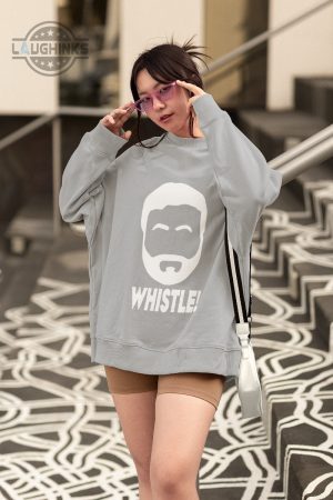 whistle ted lasso shirt men’s women’s birthday motivation shirt fathers day shirt funny unique gift for him soccer coach dad gift laughinks 4