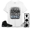 Jordan 7 Chambray Shirt Out Here Being Cute Shirt To Match Sneaker trendingnowe.com 2 9