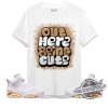 Jordan 6 Craft Shirt Out Here Being Cute Shirt To Match Sneaker trendingnowe.com 1 5