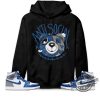 Jordan 1 High Og True Blue Shirt Anti Social Head Ber Shirt To Match Sneaker trendingnowe.com 2 2