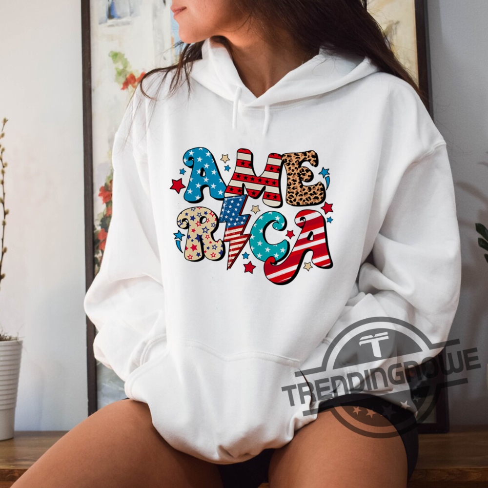 "Get the Best 4th of July Shirts as Your Perfect Gift" 3 4Th Of July Shirt Red White And Blue America Shirt