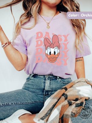 Retro Disney Mickey Shirt Vintage Minnie Shirt Mickey And Friends Shirt Disney Vacation Shirt revetee.com 2