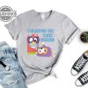 i slipped on my beans t shirt playing grannies gift for grandma bluey sweatshirt long sleeve hoodie laughinks.com 1