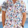 bluey hawaiian shirt and shorts mens 4th of july shirts independence day