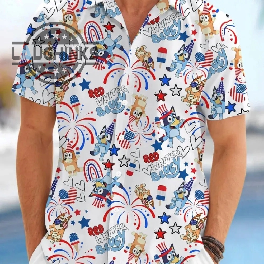 Blue Lock Characters Graphic Mens Hawaiian Shirt,Blue Lock Casual