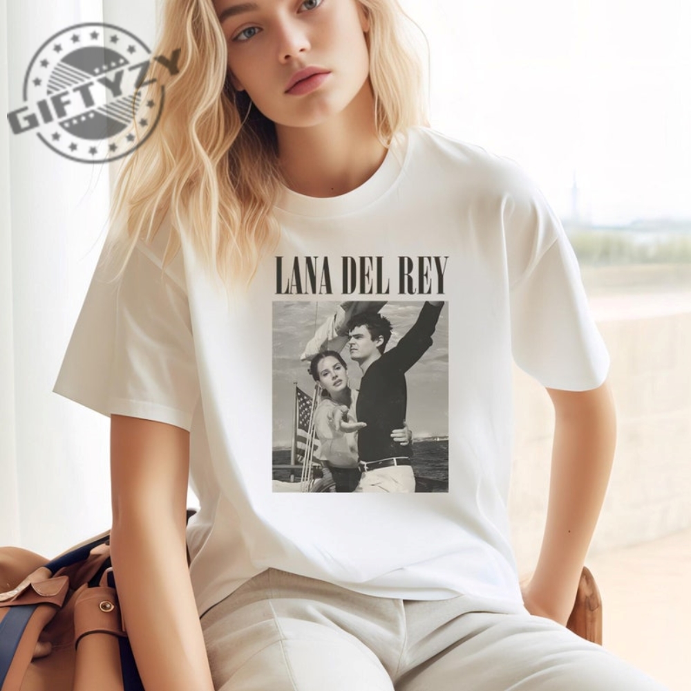 Lana Del Rey Album Concert Vintage Style T-Shirt Hoodie Sweatshirt Mug