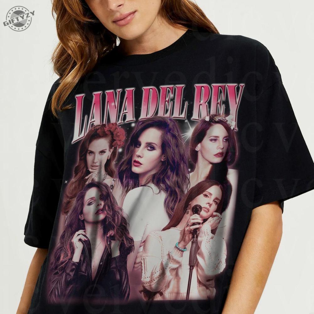 Lana Del Rey Graphic Vintage Style T-Shirt Hoodie Sweatshirt Mug