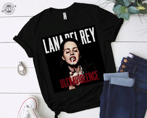 Lana Del Rey Ultraviolence Album Vintage Tshirt Hoodie Sweatshirt Mug giftyzy.com 2