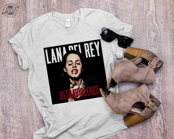 Lana Del Rey Ultraviolence Album Vintage Tshirt Hoodie Sweatshirt Mug giftyzy.com 3