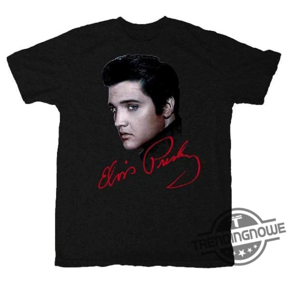 Elvis 68 Special Shirt