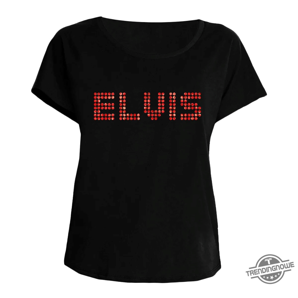 Elvis Presley Just Pretend Shirt