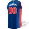 Ausar Thompson Detroit Pistons Jersey 2023 NBA Draft trendingnowe.com 3