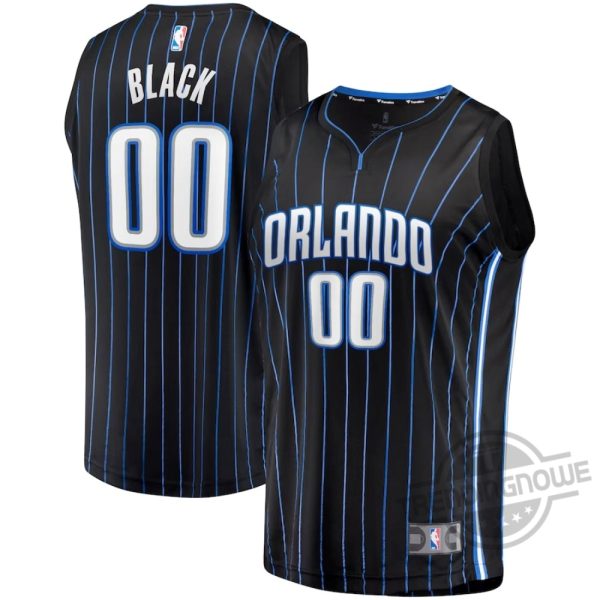 Anthony Black Orlando Magic Jersey 2023 NBA Draft trendingnowe.com 1