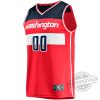 First Round Washington Wizards Jersey 2023 NBA Draft trendingnowe.com 2