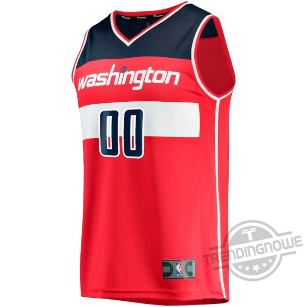 First Round Washington Wizards Jersey 2023 NBA Draft trendingnowe.com 2