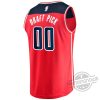 First Round Washington Wizards Jersey 2023 NBA Draft trendingnowe.com 3