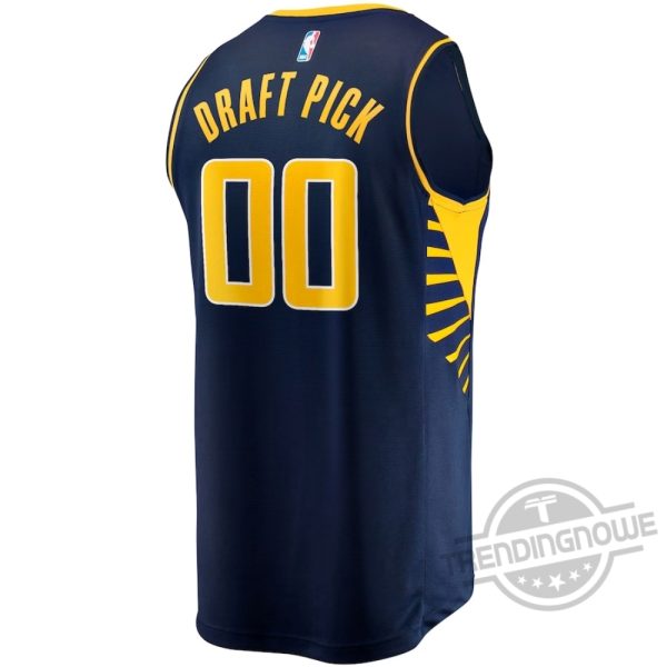 First Round Indiana Pacers Jersey 2023 NBA Draft trendingnowe.com 3