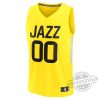 Draft Pick Utah Jazz Jersey 2023 NBA Draft trendingnowe.com 2