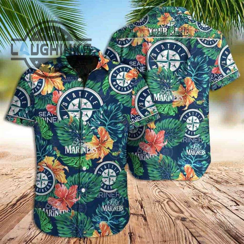 TRENDING] Toronto Blue Jays MLB-Personalized Hawaiian Shirt