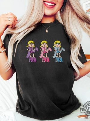 Lizzie Mcguire Shirt This Is What Dreams Are Made Of Shirt revetee.com 2