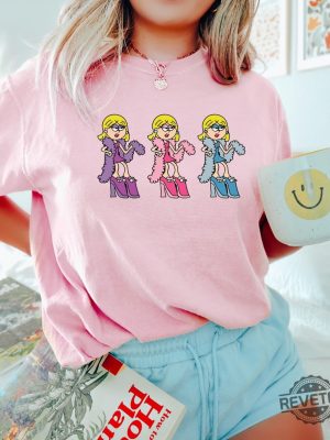 Lizzie Mcguire Shirt This Is What Dreams Are Made Of Shirt revetee.com 3