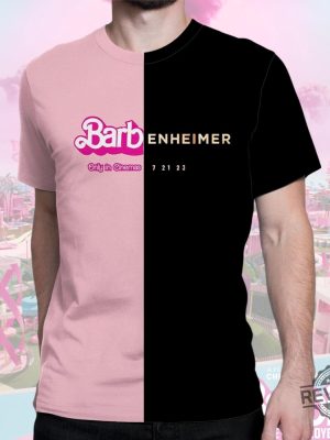 Barbenheimer Barbie