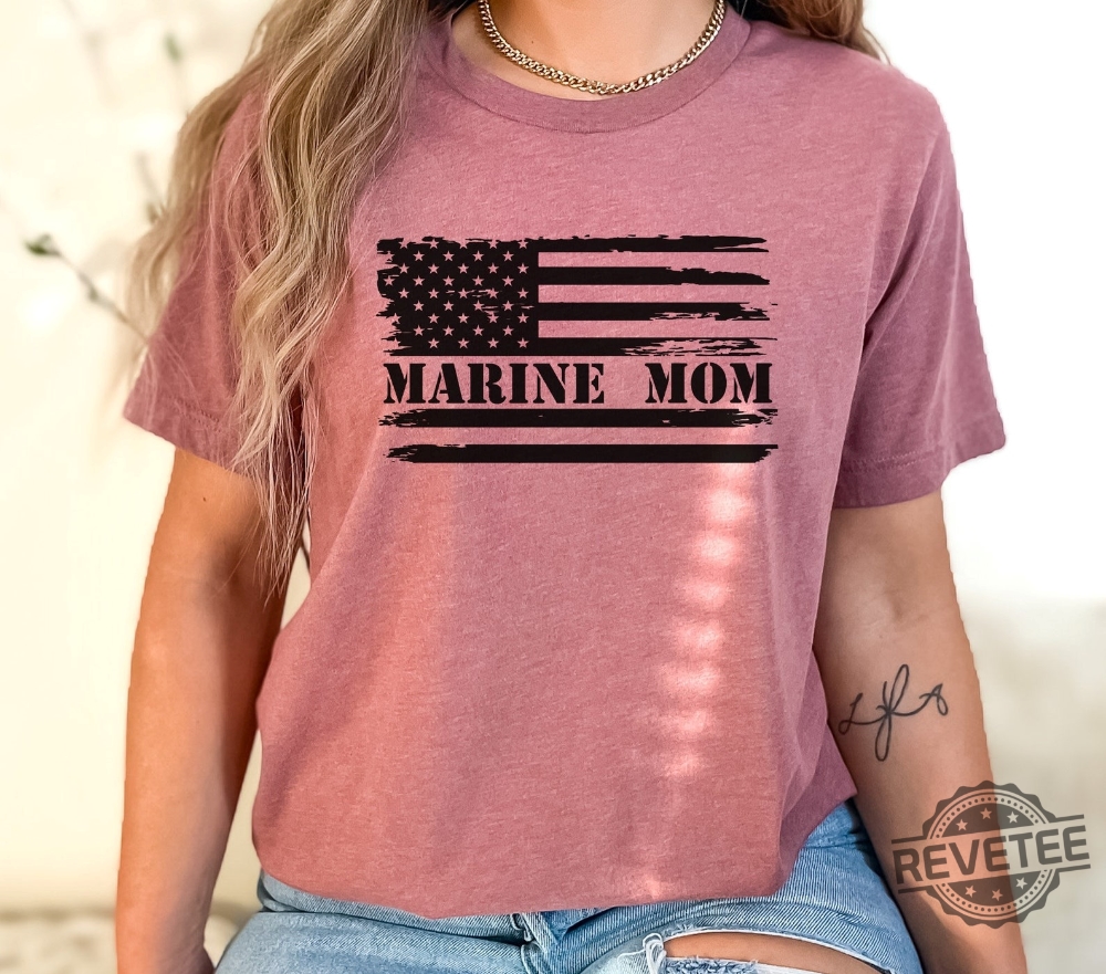 marine mom apparel