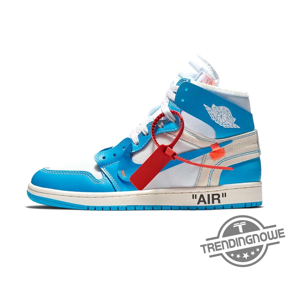 Offwhite Air Jordan 1 Retro High Og trendingnowe.com 1