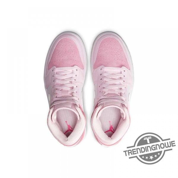 Air Jordan 1 Mid In Digital Pink trendingnowe.com 5