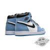 Air Jordan 1 Retro High Og University Blue trendingnowe.com 5