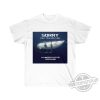 OceanGate Submarine Shirt Sorry Cant Talk Right Now trendingnowe.com 2