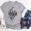 Magical Wizard Castle Harry Potter Shirt Vacation Shirt Castle Shirt Universal Shirt Gift for Nerd Book revetee 1 1