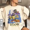 Oceangate Submarine Shirt 1998 The Simpsons Titanic Oceangate Shirt trendingnowe.com 2