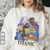 Oceangate Submarine Shirt 1998 The Simpsons Titanic Oceangate Shirt trendingnowe.com 3