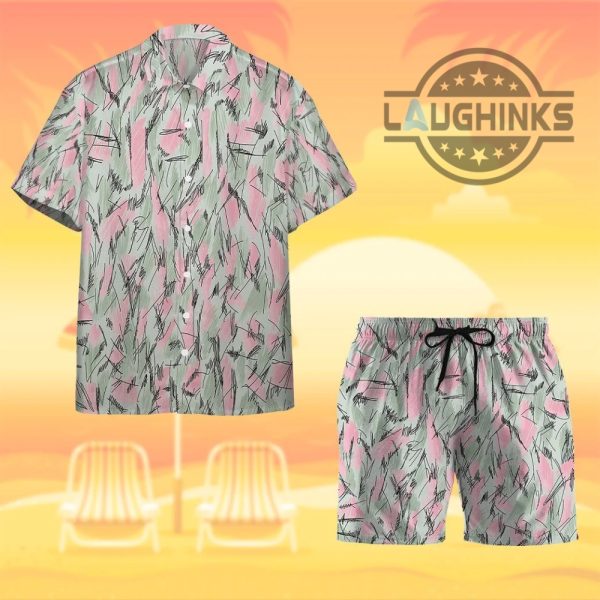 jim hopper stranger things season 4 david harbour hawaiian shirt all over printed shorts laughinks 5